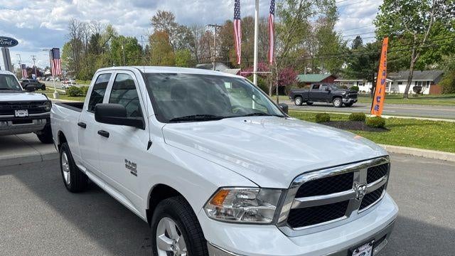 2024 Ram 1500 Classic SLT
