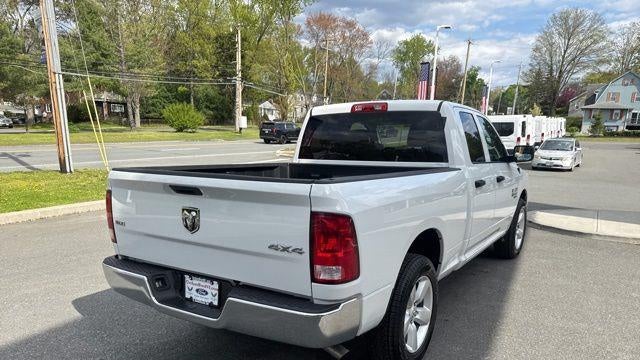 2024 Ram 1500 Classic SLT
