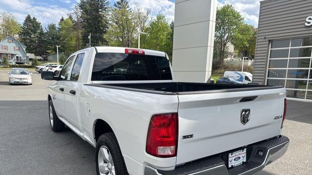 2024 Ram 1500 Classic SLT