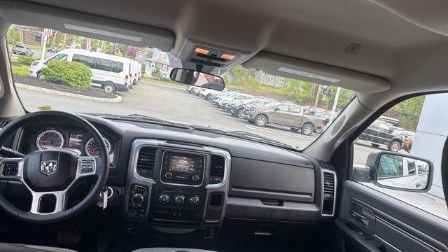 2024 Ram 1500 Classic SLT