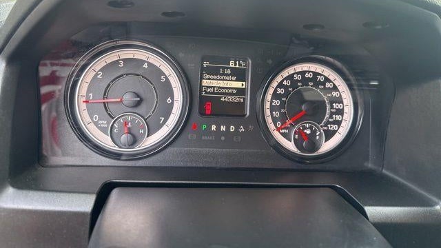 2024 Ram 1500 Classic SLT