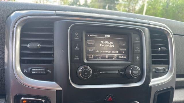2024 Ram 1500 Classic SLT