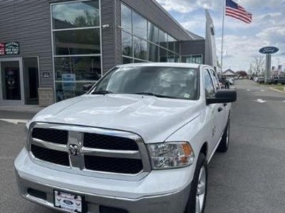 Photo of a 2024 Ram 1500 Classic 4X4 SLT 4DR Quad Cab 6.3 FT. SB Pickup for sale