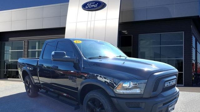 Preowned 2021 Ram 1500 Classic SLT for Sale