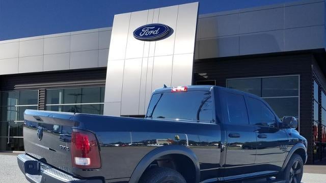 2021 Ram 1500 Classic SLT