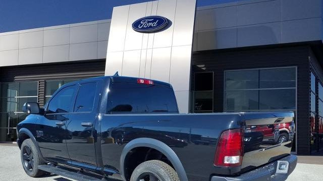 2021 Ram 1500 Classic SLT