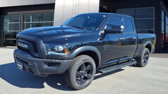 2021 Ram 1500 Classic SLT