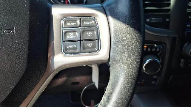 2021 Ram 1500 Classic SLT
