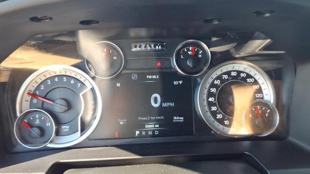 2021 Ram 1500 Classic SLT