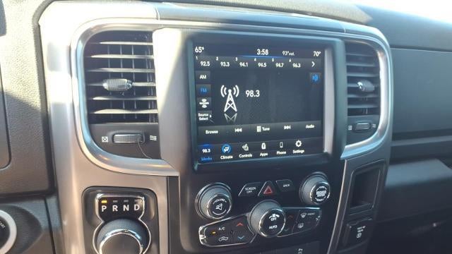 2021 Ram 1500 Classic SLT