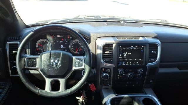 2021 Ram 1500 Classic SLT