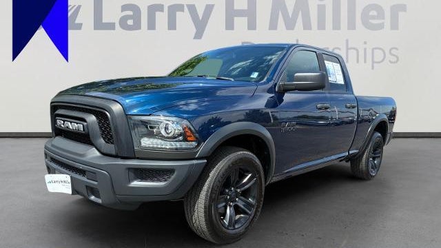 Preowned 2021 Ram 1500 Classic SLT for Sale