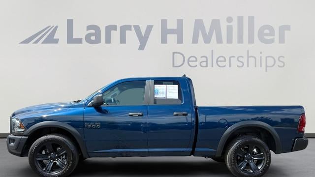 2021 Ram 1500 Classic SLT