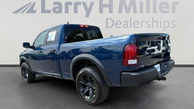 2021 Ram 1500 Classic SLT