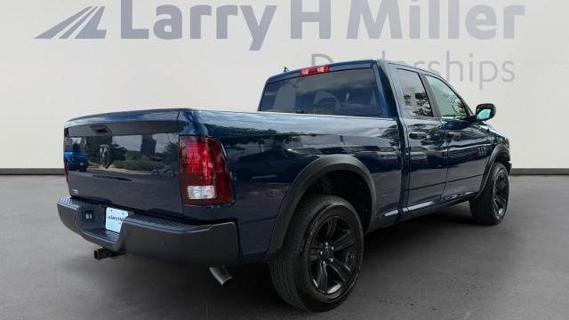 2021 Ram 1500 Classic SLT