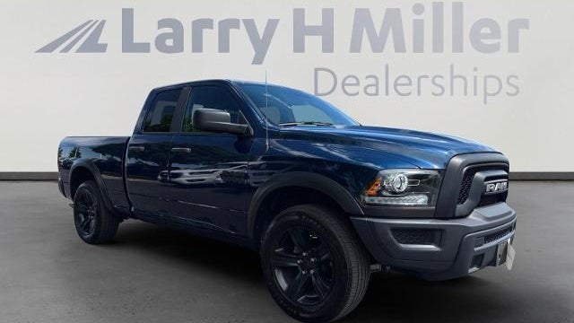 2021 Ram 1500 Classic SLT