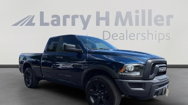 2021 Ram 1500 Classic SLT