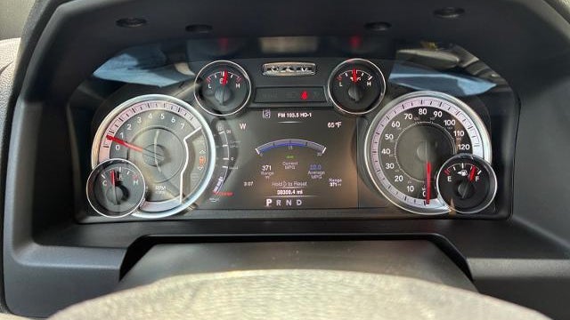 2021 Ram 1500 Classic SLT