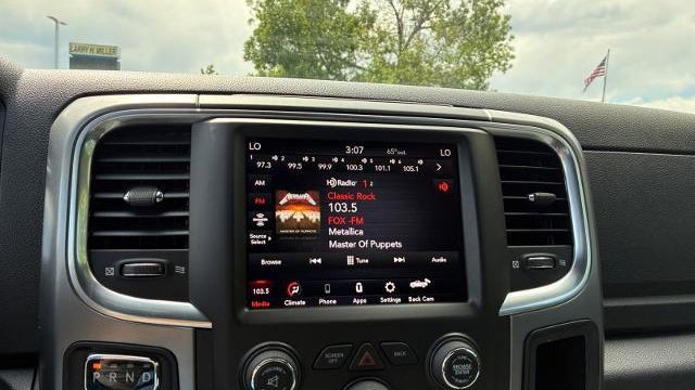 2021 Ram 1500 Classic SLT
