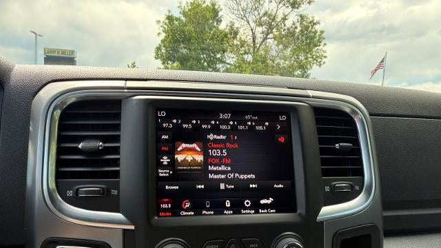 2021 Ram 1500 Classic SLT