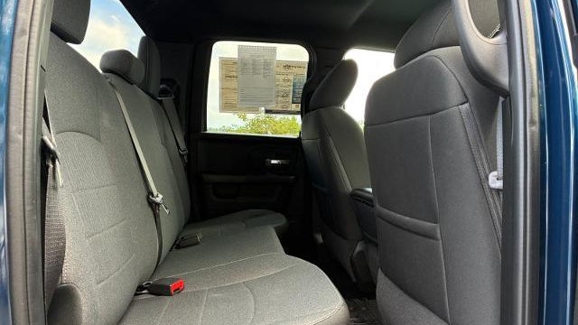 2021 Ram 1500 Classic SLT