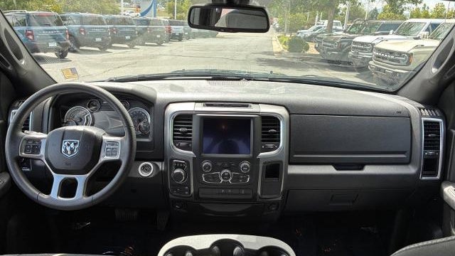 2021 Ram 1500 Classic SLT
