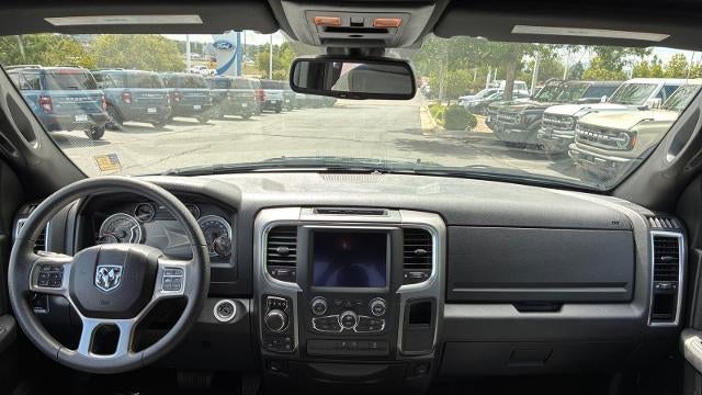 2021 Ram 1500 Classic SLT