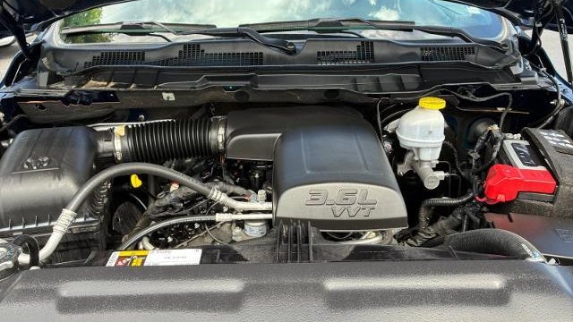2021 Ram 1500 Classic SLT
