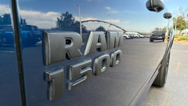2021 Ram 1500 Classic SLT
