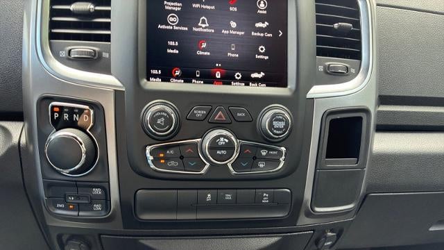2021 Ram 1500 Classic SLT