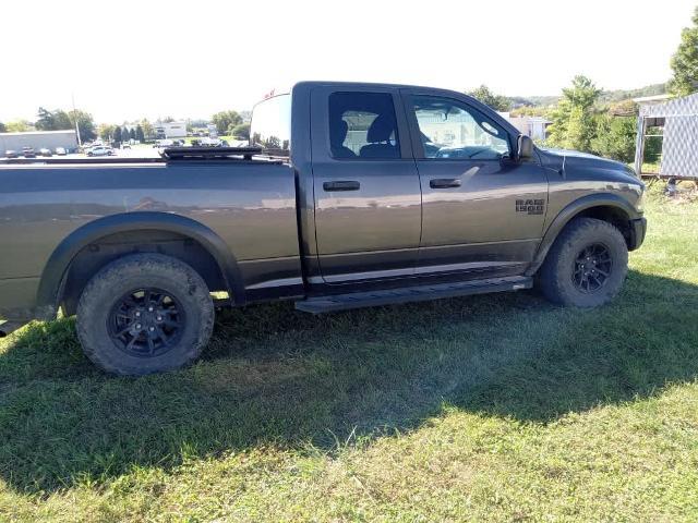 2022 Ram 1500 - $23,786