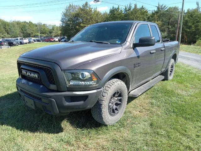 2022 Ram 1500 - $23,786