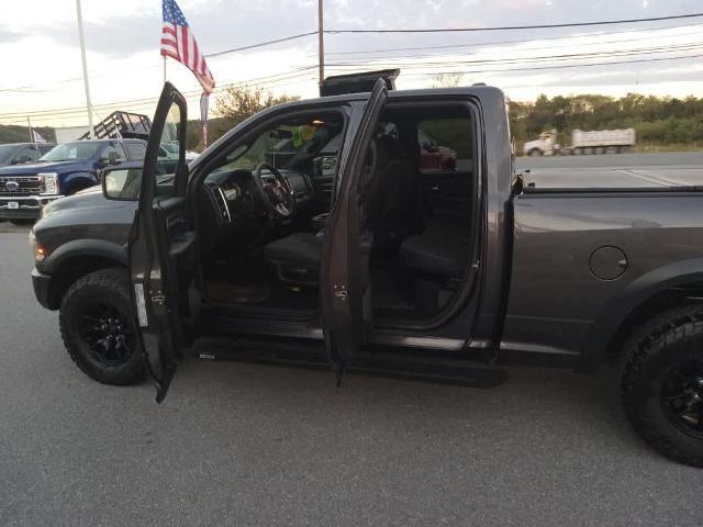 2022 Ram 1500 - $23,786