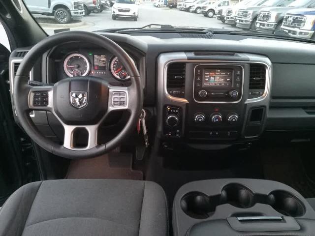 2022 Ram 1500 - $23,786
