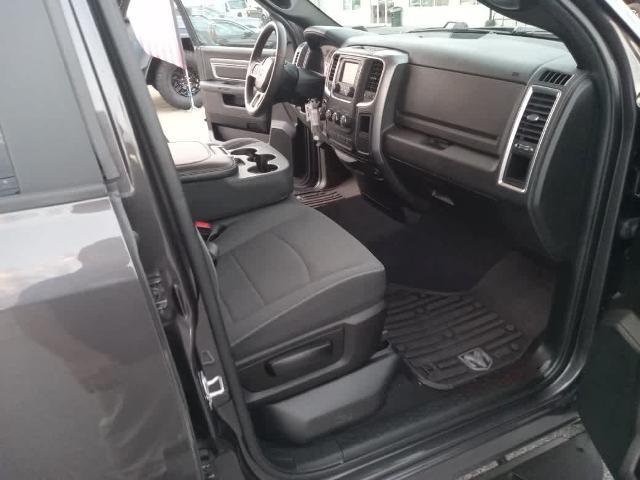 2022 Ram 1500 - $23,786