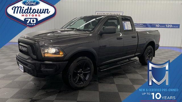 Preowned 2022 Ram 1500 Classic SLT for Sale
