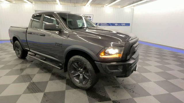 2022 Ram 1500 Classic SLT