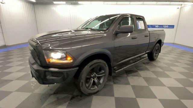 2022 Ram 1500 Classic SLT