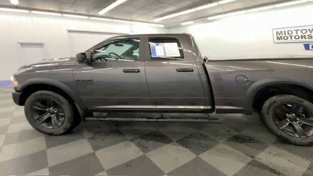 2022 Ram 1500 Classic SLT