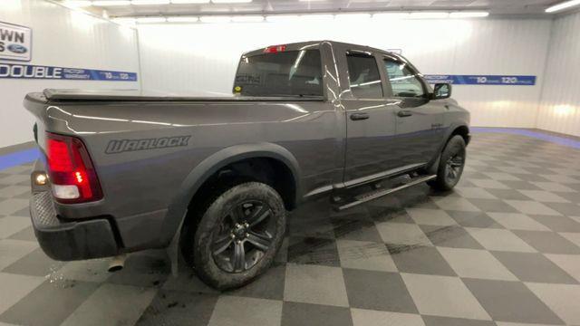 2022 Ram 1500 Classic SLT