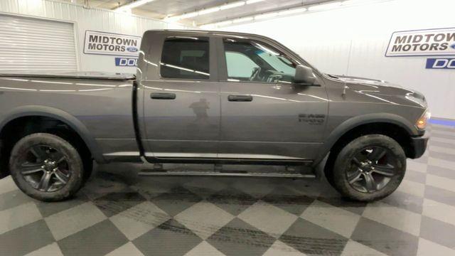 2022 Ram 1500 Classic SLT