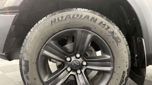 2022 Ram 1500 Classic SLT