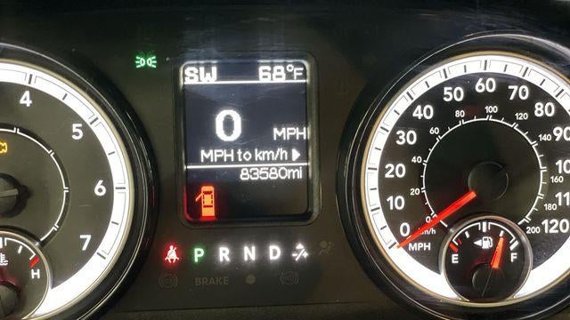 2022 Ram 1500 Classic SLT