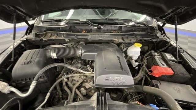 2022 Ram 1500 Classic SLT
