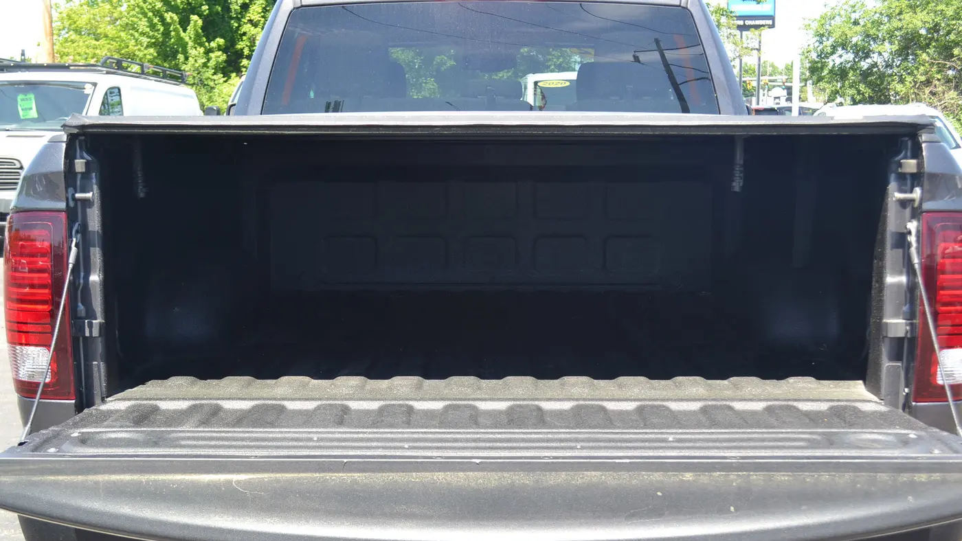 2022 Ram 1500 Classic Warlock