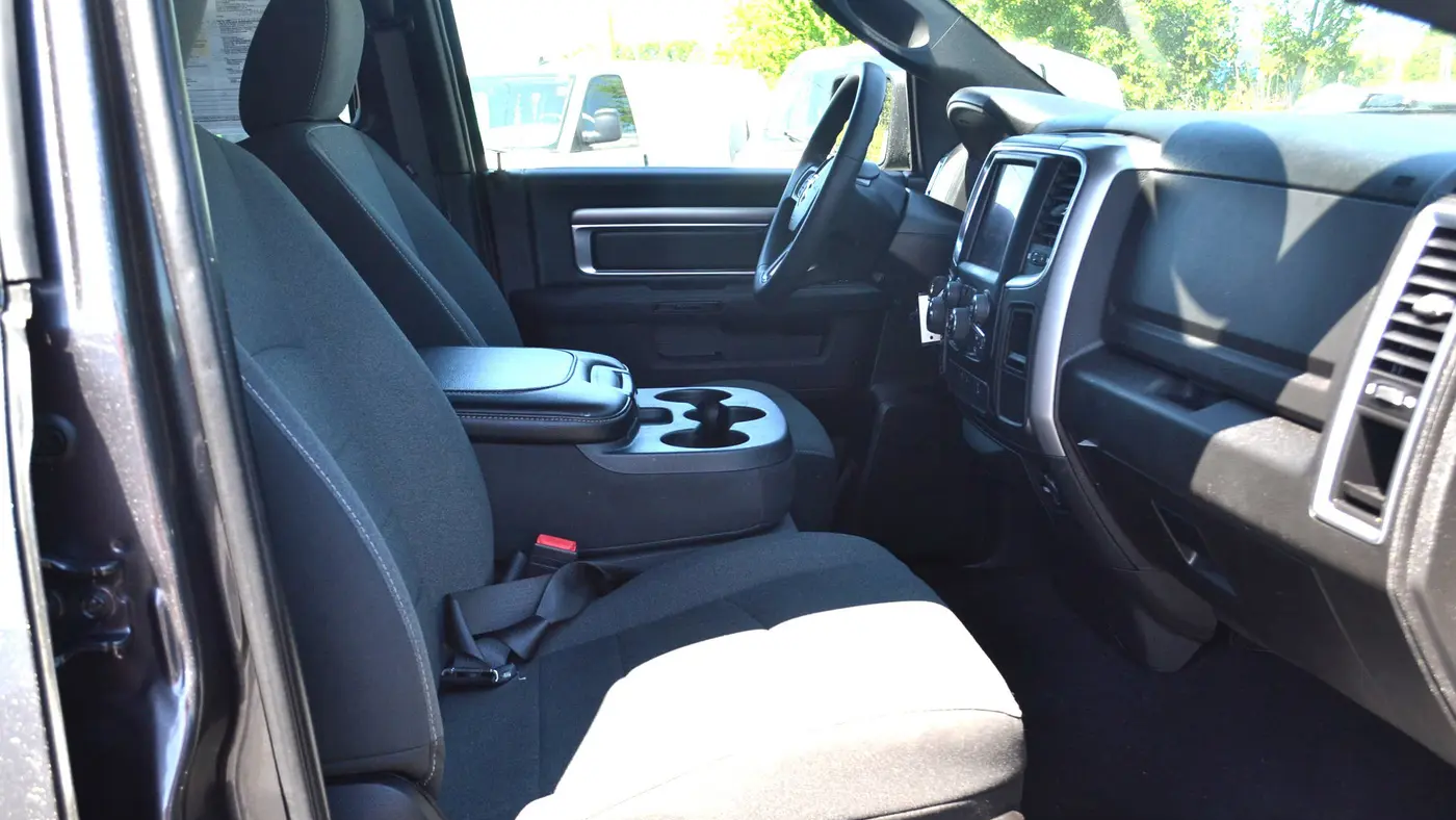 2022 Ram 1500 Classic Warlock