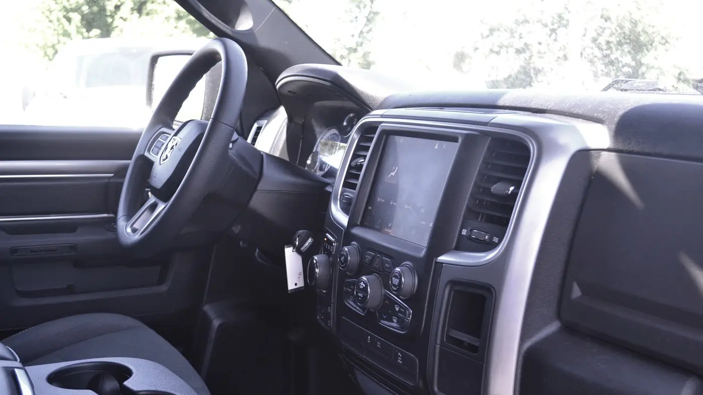 2022 Ram 1500 Classic Warlock