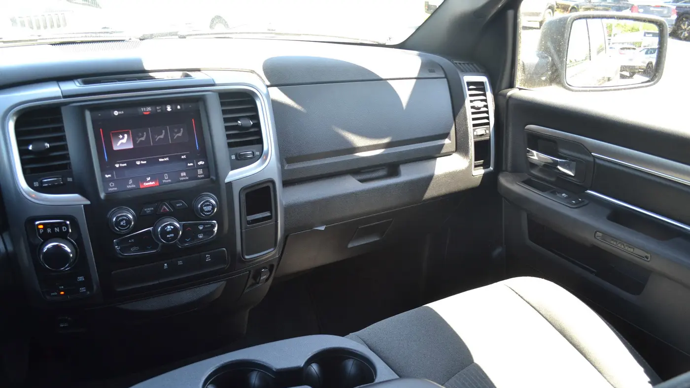2022 Ram 1500 Classic Warlock