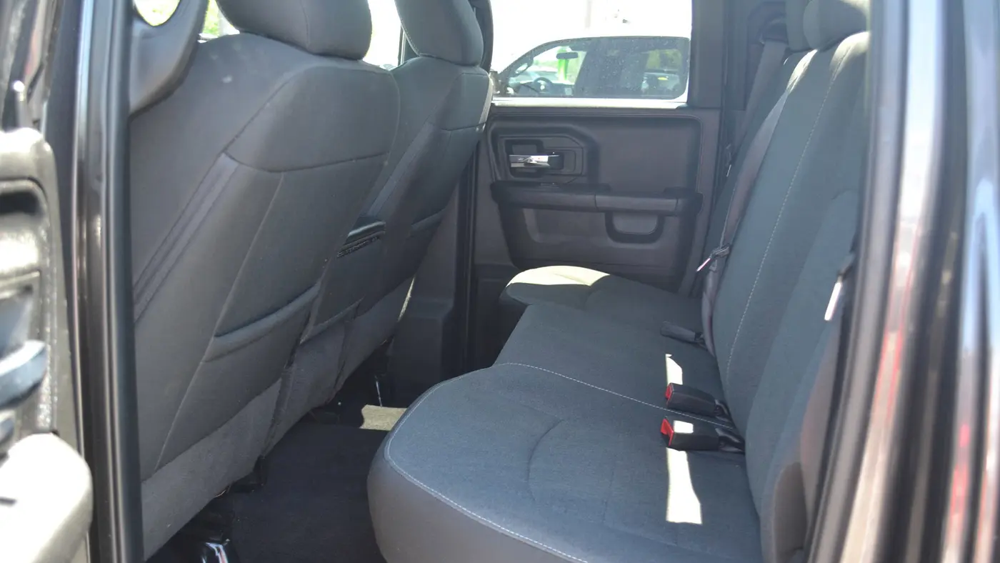 2022 Ram 1500 Classic Warlock