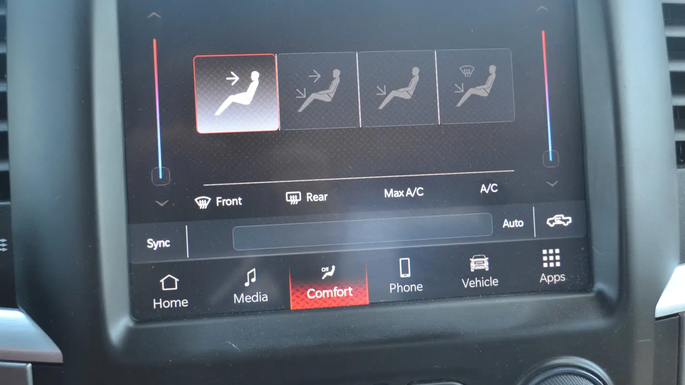 2022 Ram 1500 Classic Warlock